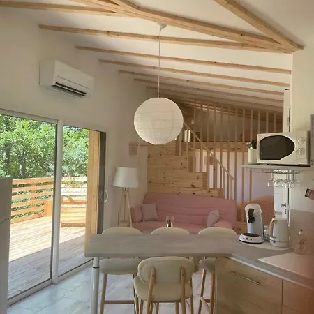 Apartmán Cocoon Laroque (Herault)