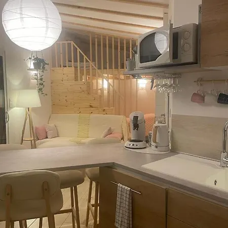 Apartment Cocoon