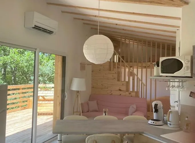 דירה Cocoon Laroque (Herault)