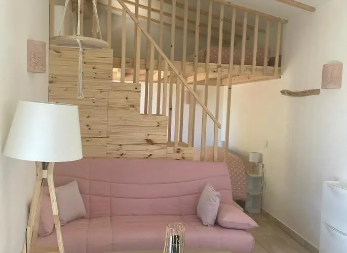 דירה Cocoon Laroque (Herault)