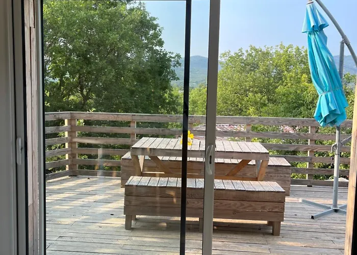 Cocoon Laroque (Herault)